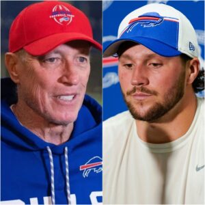 “A CRIME AGAINST FOOTBALL”: Jim Kelly DEFENDS Josh Allen in Explosive Statement After Buffalo’s Loss to Miami Dolphins 🏈🔥 jiji