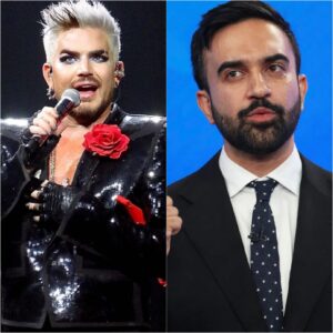 🚨🎸 ADAM LAMBERT CANCELS ALL 2025 NYC TOUR DATES — “SORRY NYC, BUT I DON’T SING FOR COMMIES” 🇺🇸🔥