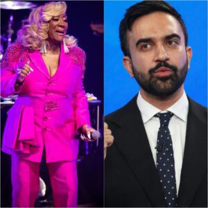 🚨🎤 PATTI LABELLE CANCELS ALL 2025 NYC TOUR DATES — “SORRY NYC, BUT I DON’T SING FOR COMMIES” 🇺🇸🔥