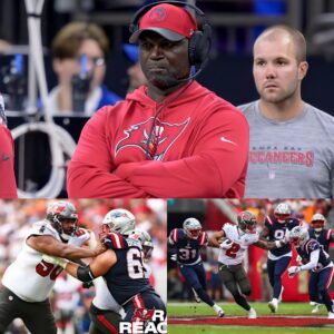 🔥 “WE WEREN’T JUST PLAYING THE PATRIOTS — WE WERE PLAYING THE FLAGS TOO.” — TODD BOWLES’ POSTGAME EXPLOSION ROCKS THE NFL AFTER BUCCANEERS’ CONTROVERSIAL 23–28 LOSS 🏴‍☠️🏈 - ryomaa