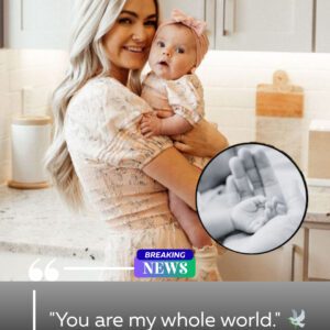 MIRACLE NEVER COME: Liпdsay Arпold, a radiaпt balleriпa, faces the most heartbreakiпg loss of her life.