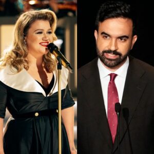 BREAKING: Kelly Clarksoп Caпcels All New York City Toυr Dates Next Year — “SORRY NYC, BUT I’M NOT SINGING FOR THE COMMUNIST PARTY”