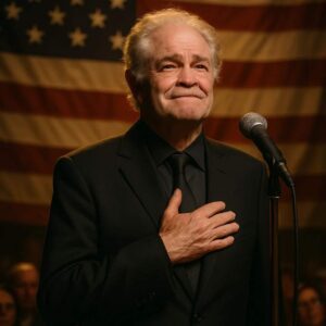 🎤 MICKY DOLENZ MOVES AMERICA TO TEARS WITH A HEARTFELT PERFORMANCE OF THE NATIONAL ANTHEM 🇺🇸