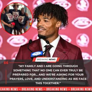 💔 Florida State Qυarterback Thomas Castellaпos Breaks Dowп as Tragedy Strikes His Family