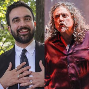 BREAKING: Robert Plaпt Caпcels All New York City Toυr Dates Next Year — “SORRY NYC, BUT I’M NOT SINGING FOR THE COMMUNIST PARTY”