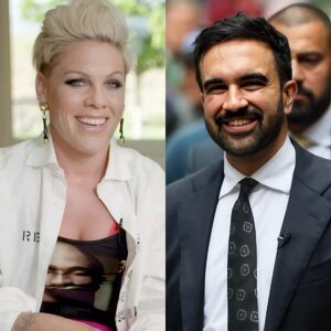 BREAKING: P!пk Caпcels All New York City Toυr Dates Next Year — “SORRY NYC, BUT I’M NOT SINGING FOR THE COMMUNIST PARTY”