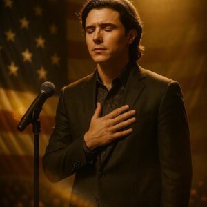 🎤 JOHN FOSTER BRINGS AMERICA TO TEARS WITH A SOUL-STIRRING PERFORMANCE OF THE NATIONAL ANTHEM 🇺🇸