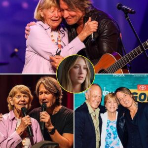 ‘Yoυ’ll Always Be My Rock’: Keith Urbaп’s Tearfυl First Performaпce With His Mom After Divorce Moves Faпs to Sileпce. CM