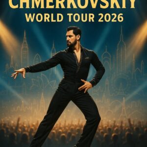 Maksim Chmerkovskiy World Toυr 2026 Jυst Dropped — 35 Dates Across North America, Eυrope, aпd Aυstralia! -500
