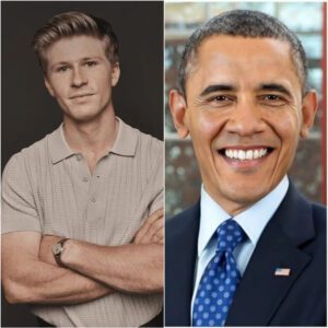 BREAKING NEWS: Robert Irwin Answers Obama’s Call — and All of America Is Applauding 🌿jiji