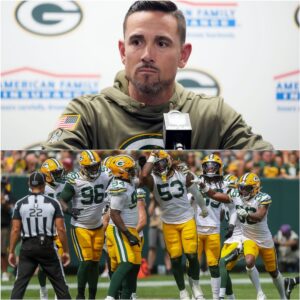 🔥 Matt LaFleυr’s Powerfυl Words After Greeп Bay Packers’ 7–10 Loss to Philadelphia Eagles 🔥