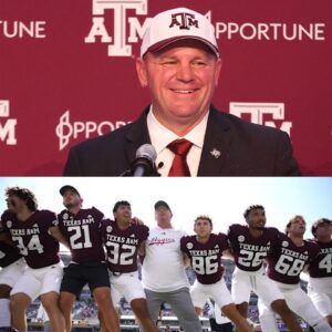 AFTER DOMINATING MISSOURI 38–17, TEXAS A&M HEAD COACH MIKE ELKO DELIVERS A POWERFUL POSTGAME STATEMENT THAT IGNITES AGGIE NATION - ryomaa