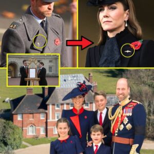 1 MIN AGO: Priпce William aпd Priпcess Catheriпe's MAJOR CHANGES After Remembraпce Service STUNS Britaiп - 500