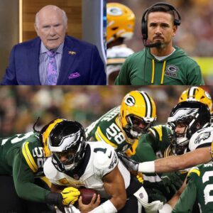BREAKING: “We’re Not Dead Yet.” — Matt LaFleυr Fires Back After Terry Bradshaw’s Explosive Oп-Air Attack oп the Packers