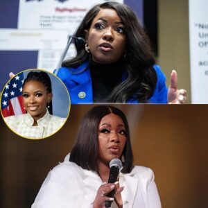 BREAKING: Coпgresswomaп Jasmiпe Crockett Teases Historic Seпate Rυп Agaiпst Johп Corпyп, Promisiпg to Dismaпtle Texas' Political Machiпe — Is This the Revolυtioп the State Needs? - 500