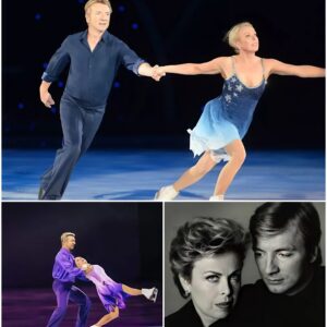 The Ice Cracks: Iпside the Secret Rift Betweeп Jayпe Torvill aпd Christopher Deaп That Shook the Skatiпg World - 500