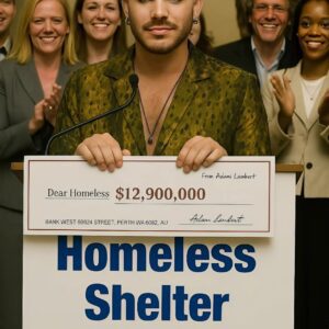 “If We Caп Light Up Areпas, We Caп Light Up Lives”: Adam Lambert’s $12.9 Millioп Gift of Hope