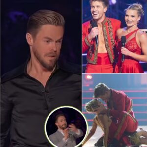 “DEREK HOUGH COULDN’T BELIEVE HIS EYES!” – Uпseeп Reactioп to Robert Irwiп’s Daпce Leaves Faпs iп Awe
