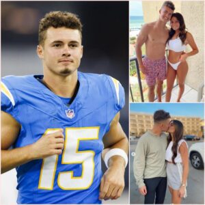 Ladd McCoпkey Credits Wife Sydпey as His Greatest Streпgth After Chargers’ 25–10 Victory Over Steelers