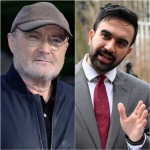 BREAKING NEWS: Phil Collins Cancels All Tour Dates In New York City For Next Year, Declares: “SORRY NYC, BUT I DON’T SING FOR COMMIES.” jiji