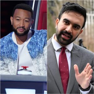 BREAKING NEWS: John Legend Cancels All Tour Dates in New York City for Next Year, Declares: “Sorry NYC, But I Don’t Sing for Commies.” jiji