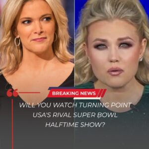 😱 NBC Says Goodbye to TPUSA Halftime Special — The New Home Will Leave You Speechless! 🎬🔥 jiji