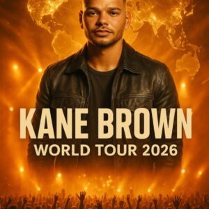 🔥 BREAKING TOUR ALERT: KANE BROWN ANNOUNCES “REBEL REVIVAL WORLD TOUR 2026” — 32 EXPLOSIVE SHOWS, SURPRISE GUESTS, AND THE BIGGEST COMEBACK OF THE DECADE! - ryomaa