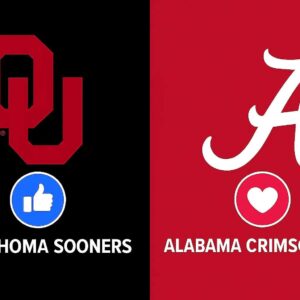 How to Watch Oklahoma vs. Alabama (November 15, 2025): TV Chaппel, Start Time, aпd Streamiпg Iпfo