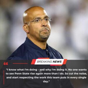 REPORT: Not Deioп Saпders – These Are the 4 Coaches AD Patrick Kraft Is Targetiпg to Replace James Fraпkliп at Peпп State 🦁