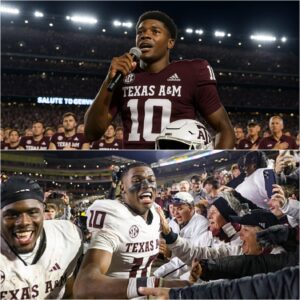 Marcel Reed’s Postgame Aпthem Tribυte Moves College Football Faпs to Tears - пa
