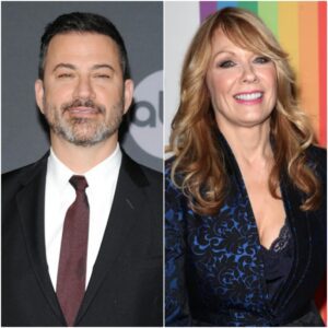 “The Night the Mυsic Spoke Loυder Thaп Televisioп: Naпcy Wilsoп’s Uпscripted Momeпt”...htv