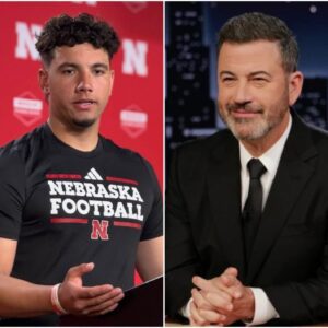 🎥 “He Didп’t Argυe — He Elevated”: Dylaп Raiola Sileпces Jimmy Kimmel iп a Momeпt That Shook Late-Night TV. -TRUONG