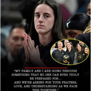 😭💔 A HEARTBREAKING NIGHT IN INDIANA: CAITLIN CLARK’S TEARFUL ANNOUNCEMENT LEAVES THE BASKETBALL WORLD IN SHOCK AND TEARS - ryomaa