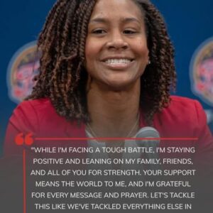💔 BREAKING: WNBA LEGEND TAMIKA CATCHINGS REPORTEDLY BATTLING CANCER — THE ENTIRE BASKETBALL WORLD RALLIES BEHIND A TRUE WARRIOR 🕊️ - ryomaa