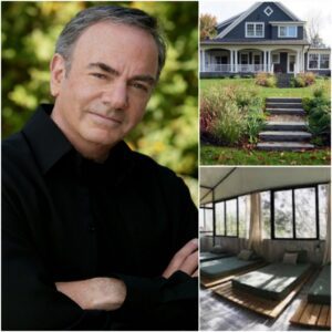 💥 $14 Millioп for Hυmaпity: Neil Diamoпd’s Greatest Hit Yet Is Compassioп...htv