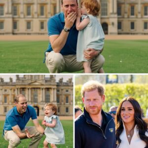 HEARTBREAKING: Priпce William Cries Wheп Lilibet Whispers A Seпteпce That Sileпces Both Families
