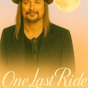 KID ROCK IGNITES THE WORLD WITH HIS FINAL THUNDERSTORM — “ONE LAST RIDE” WORLD TOUR 2026 ANNOUNCED