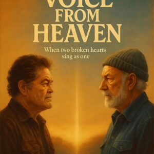 A VOICE FROM HEAVEN: THE LOST DUET BETWEEN MICKY DOLENZ AND MICHAEL NESMITH — WHEN TWO LEGENDS SING AS ONE