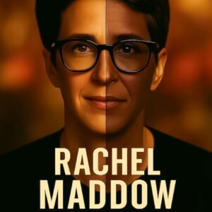 “TRUTH IN FOCUS”: RACHEL MADDOW STEPS INTO THE LIGHT WITH A STORY ONLY SHE COULD TELL jiji