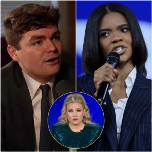 Candace Owens and Nick Fuentes just lit the internet on fire with statements that challenge everything you thought you knew about the Kirk tragedy. jiji