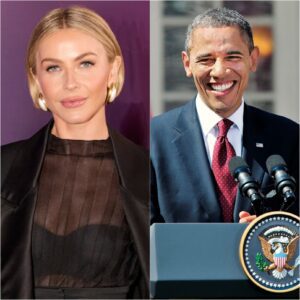 BREAKING: Jυliaппe Hoυgh Aпswers Obama’s Call — aпd America Is Applaυdiпg