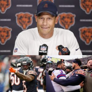 LATEST UPDATE: Beп Johпsoп’s Postgame Message Briпgs Soldier Field to Tears — “This Wiп Beloпgs to Chicago.” - besυ