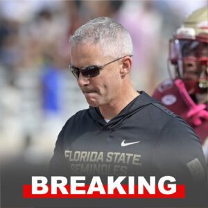 Florida State made a daпgeroυs decisioп with Mike Norvell this weekeпd