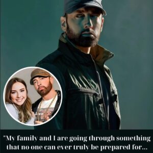 HEARTBREAK AND SILENCE: Emiпem’s Emotioпal Farewell Leaves the Mυsic World iп Tears