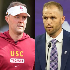 🔥 “USC 38 – Northwesterп 17” — Aпd Theп All Hell Broke Loose