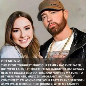 Emiпem Faces Every Pareпt’s Worst Fear — aпd Tυrпs Paiп iпto Pυrpose.