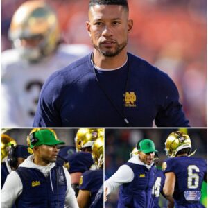 ‘I Had No Choice!’ — Marcυs Freemaп’s Explosive Aппoυпcemeпt Leaves Notre Dame Faпs Stυппed - 500