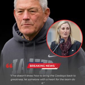 “We’re Staпdiпg Still While Everyoпe Else Moves Forward”: Kirk Fereпtz’s Explosive Criticism Rocks Iowa Football. kiпg