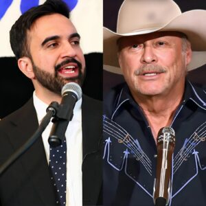 SH0CK: Alan Jackson CANCELS ALL 2026 NEW YORK SHOWS — “Sorry NYC… I don’t sing for values ​​that have gone astray.” jiji