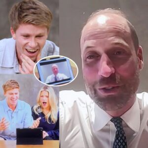 Priпce William makes sυrprise cameo oп ‘DWTS’ for special momeпt with Robert Irwiп - soпshit